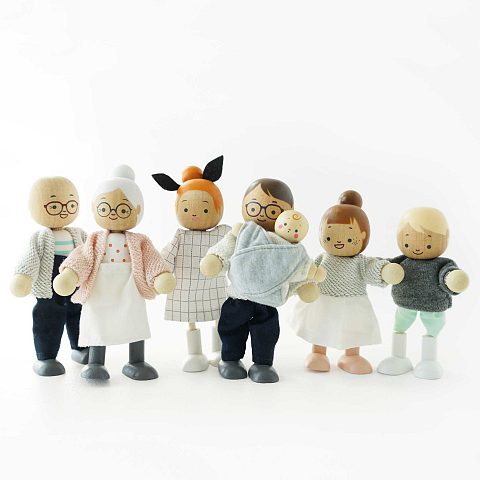 Le Toy Van P053 Puppenhaus