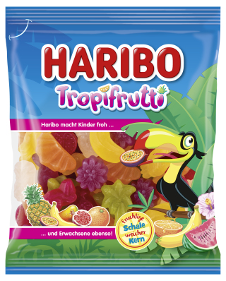 Haribo Tropifrutti