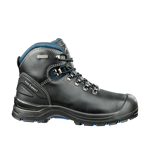 Albatros X-TREME CTX MID Unisex Schwarz