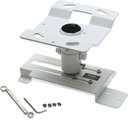Epson Deckenbefestigung (Weiß) – ELPMB23