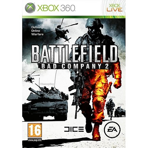 Electronic Arts Battlefield: Bad Company 2 (Xbox360)