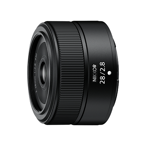 Nikon NIKKOR Z 28 mm 1:2,8 MILC Schwarz