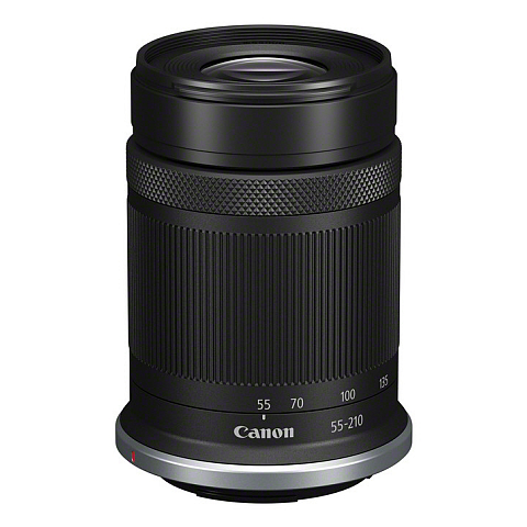 Canon RF-S 55-210mm F5-7.1 IS STM