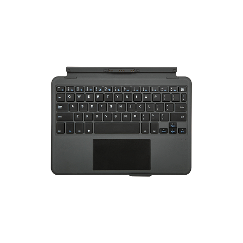 Samsung GP-JKT636TGBBW Tastatur für Mobilgeräte QWERTY US Englisch Schwarz