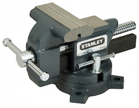 Stanley 1-83-065 Schraubstock 10 cm
