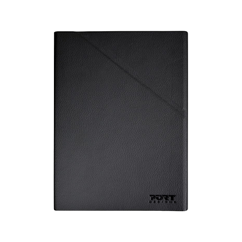 Port Designs Muskoka 24,6 cm (9.7") Folio Schwarz