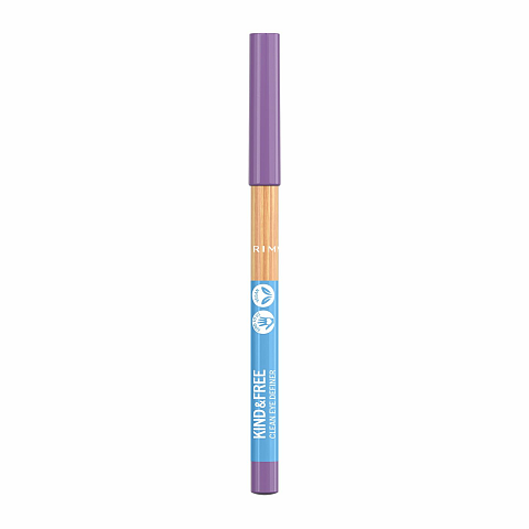 Rimmel Kind & Free Clean Eye Definer eye pencil Creme 03 Grape