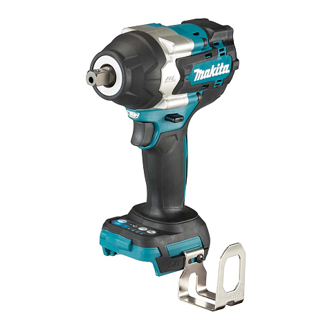 Makita DTW701Z Elektroschrauber/Schlagschrauber 2700 RPM Schwarz, Blau
