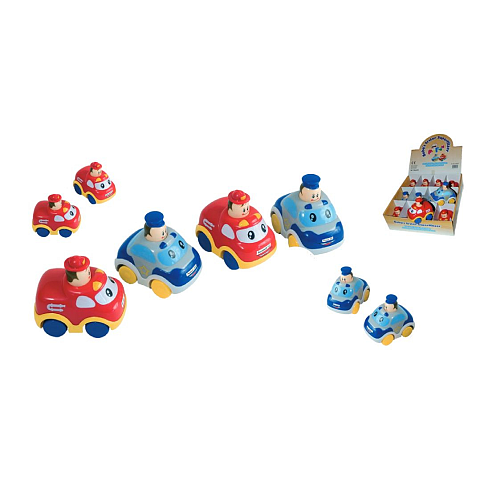 Bieco 19-002701 Schiebe- & Ziehspielzeug