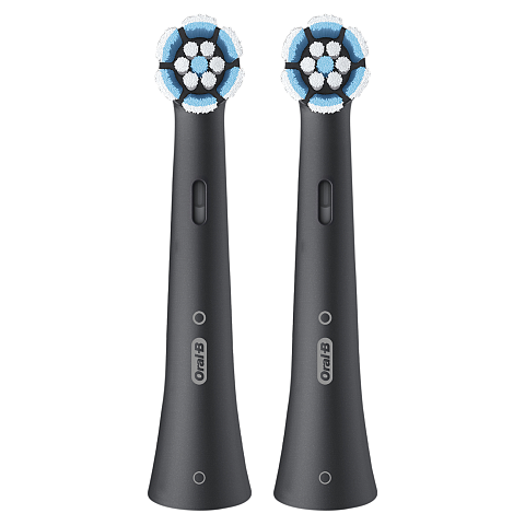 Oral-B 80782594 Elektrischer Zahnbürstenkopf 2 Stück(e) Schwarz