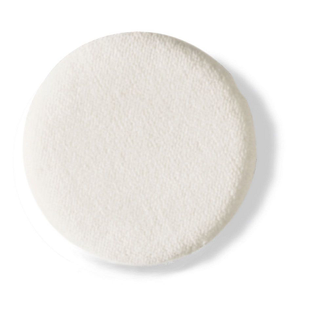 ARTDECO Powder Puff for Compact Powder Round Wattepad