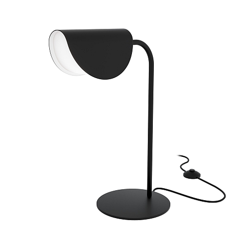 Maytoni MOD126TL-01B Tischleuchte GU10 28 W Schwarz