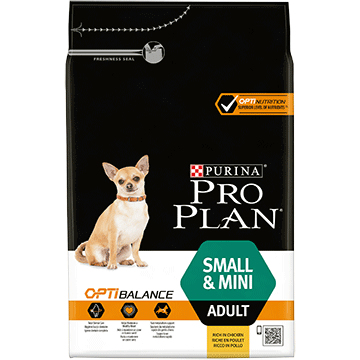 Purina PRO PLAN Small & Mini Adult 700 g Huhn