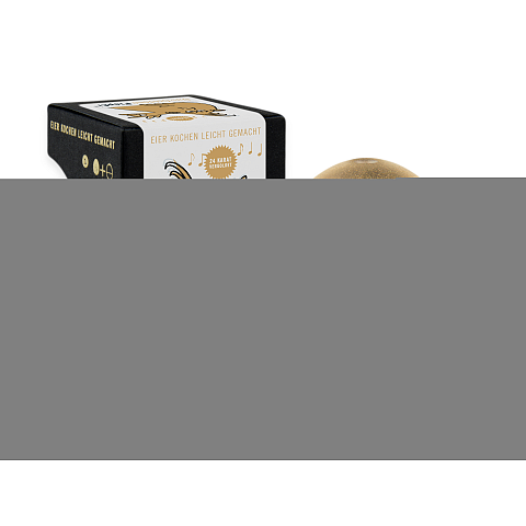 Brainstream A000045 Eierkocher 1 Eier Gold