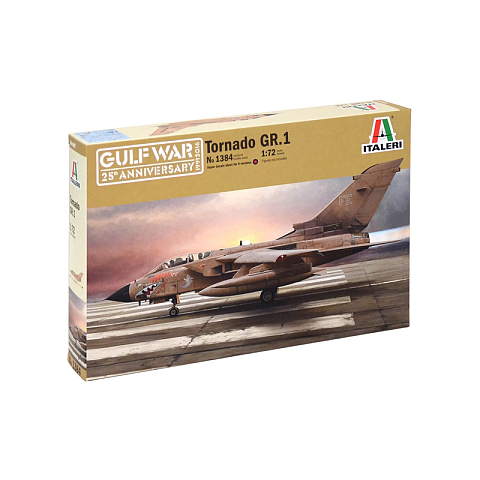 Italeri Tornado GR.1 Montagesatz 1:72