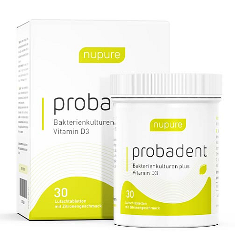 Nupure probadent