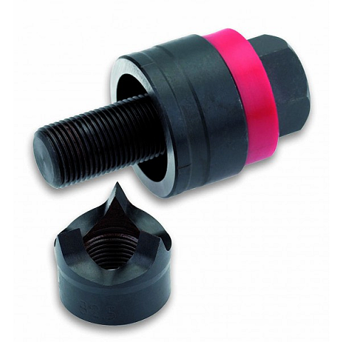 Cimco 132536 Stanze, Nägel-Set & Punze Durchschlag