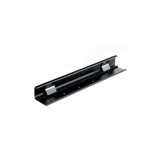 Hagor HA Cablecover Click 50 Kreuz-Kabelrinne Schwarz