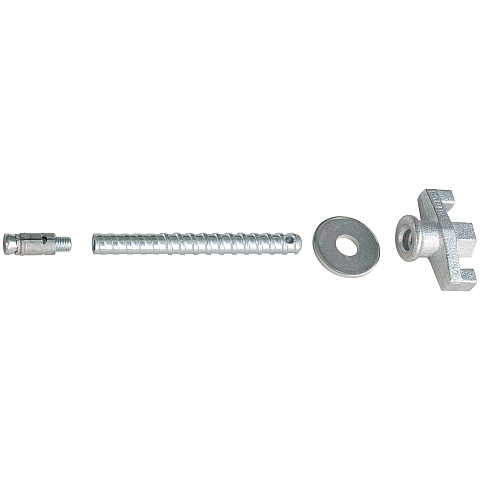 Fischer 554060 Schraubanker/Dübel 1 Stück(e)