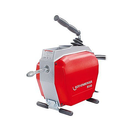 Rothenberger 079890X Rohrreinigungsmaschine