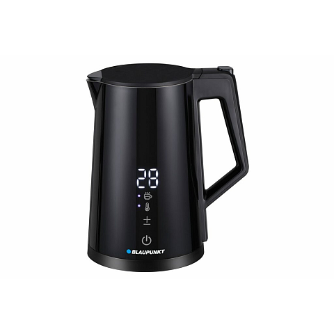 Blaupunkt EKD601 Wasserkocher 1,7 l 2200 W Schwarz