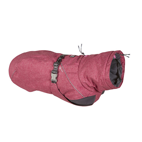 Hurtta Expedition Parka Rot Polyester Hund Anorak
