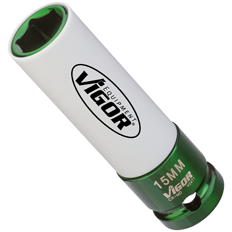 Vigor V2471 Steckschlüsselaufsatz 1 Stück(e)
