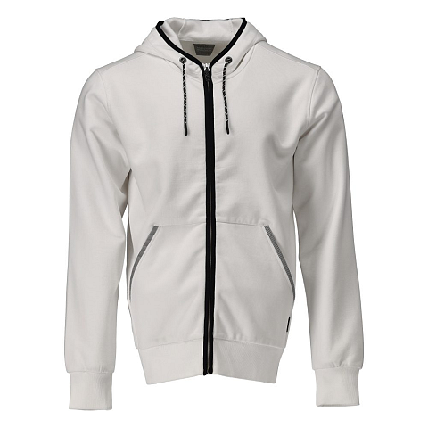 MASCOT 22486-378-06-XS Kapuzenpullover/-jacke Weiß