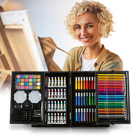 EASYmaxx 16691 Zeichen-Set 145 Stück(e)