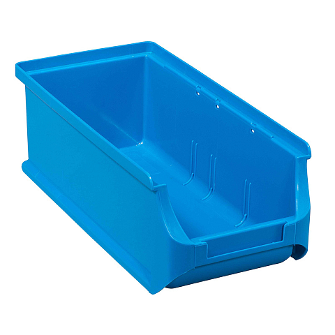 Allit ProfiPlus Box 2L Aufbewahrungskorb Rechteckig Polypropylen (PP) Blau