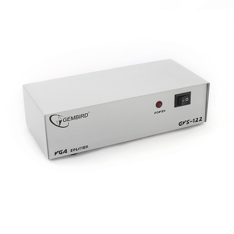 Gembird GVS122 Videosplitter VGA 2x VGA