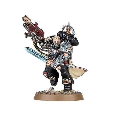 Games Workshop 68-09 collectible figure