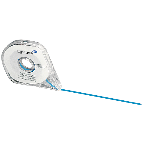 Legamaster Aufteilungsband für Planungstafel 2,5mm x 16m blau