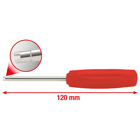 KS Tools 150.2029 Handschraubendreher Einzeln