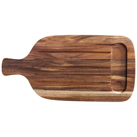 Villeroy & Boch 1041308060 Küchen-Schneidebrett Rechteckig Holz
