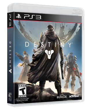 Activision Destiny PS3 Standard PlayStation 3