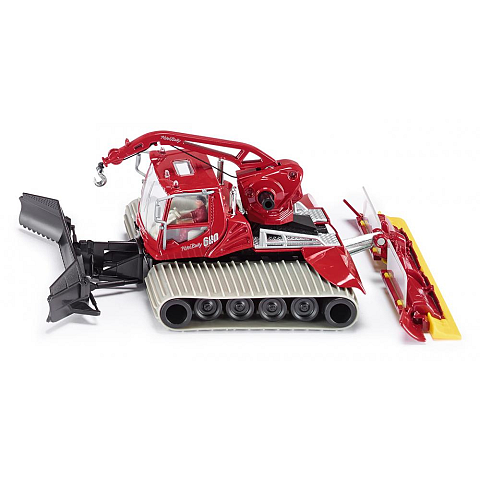 Siku Pistenbully 600 Pistenraupen-Modell Vormontiert 1:50