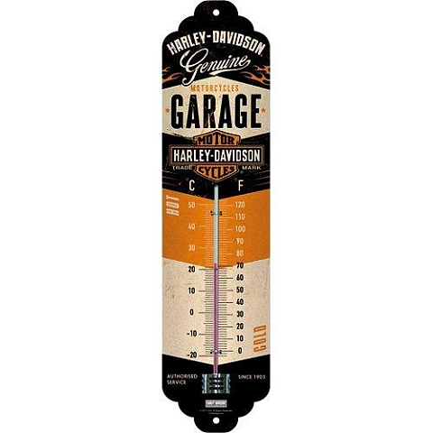 Nostalgic Art 4036113803135 Umgebungsthermometer