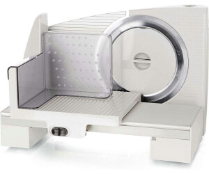 Emerio MS-125001 Schneidemaschine Elektro 110 W Weiß