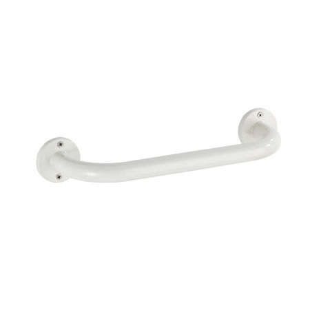 WENKO 18574100 Haltegriff/ Sicherheitsgeländer Bath safety bar handle Edelstahl Weiß