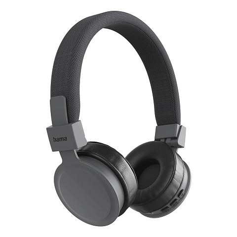 Hama Freedom Lit III Kopfhörer Kabellos Kopfband Anrufe/Musik USB Typ-C Bluetooth Schwarz