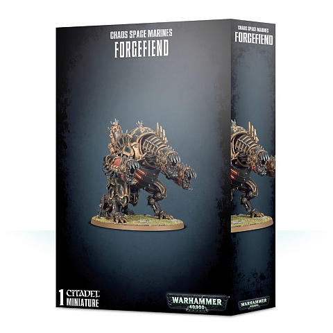 Games Workshop Forgefiend