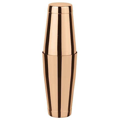 Paderno 41467C08 Cocktail-Shaker 0,79 l Edelstahl