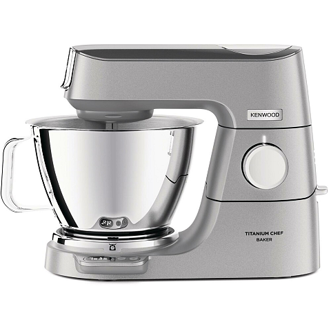 Kenwood KVC85.314.SI Küchenmaschine 1200 W 5 l Silber Integrierte Waagen