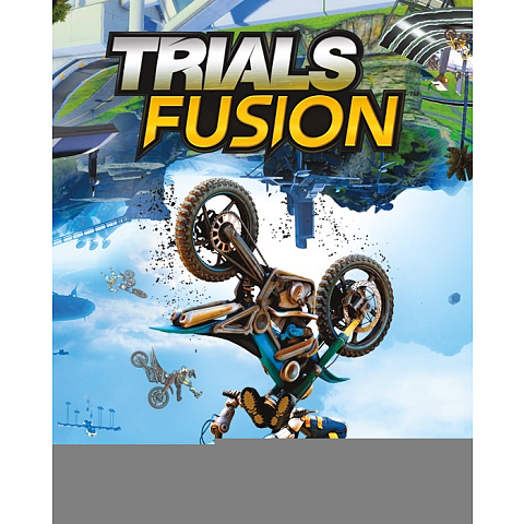 Ubisoft Trials Fusion Deluxe Xbox One