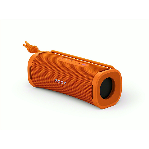 Sony SRSULT10D Tragbarer-/Partylautsprecher Tragbarer Mono-Lautsprecher Orange 30 W
