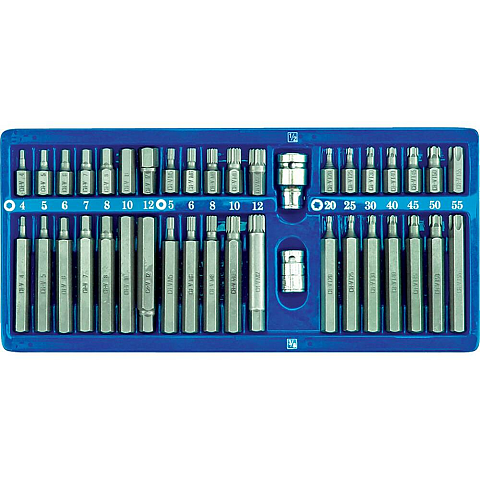 VOREL 66400 Schraubenziehereinsatz