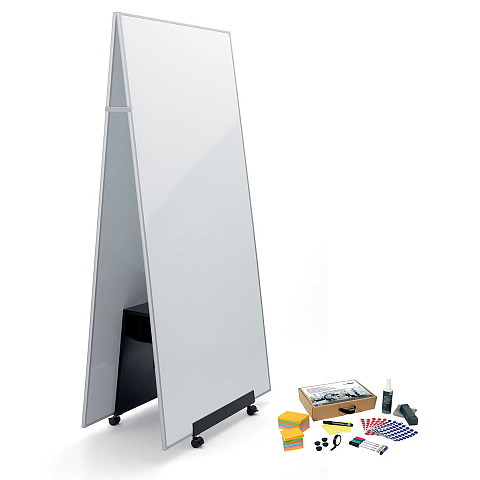 Sigel MU B03 Whiteboard Metall Magnetisch
