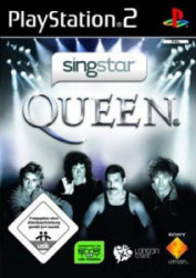 Sony SingStar Queen Deutsch PlayStation 2