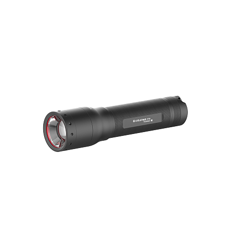 Ledlenser P7R Schwarz Taschenlampe LED